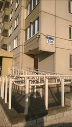 Аренда офиса 37 м2 с отдельным входом Каменногорская 100